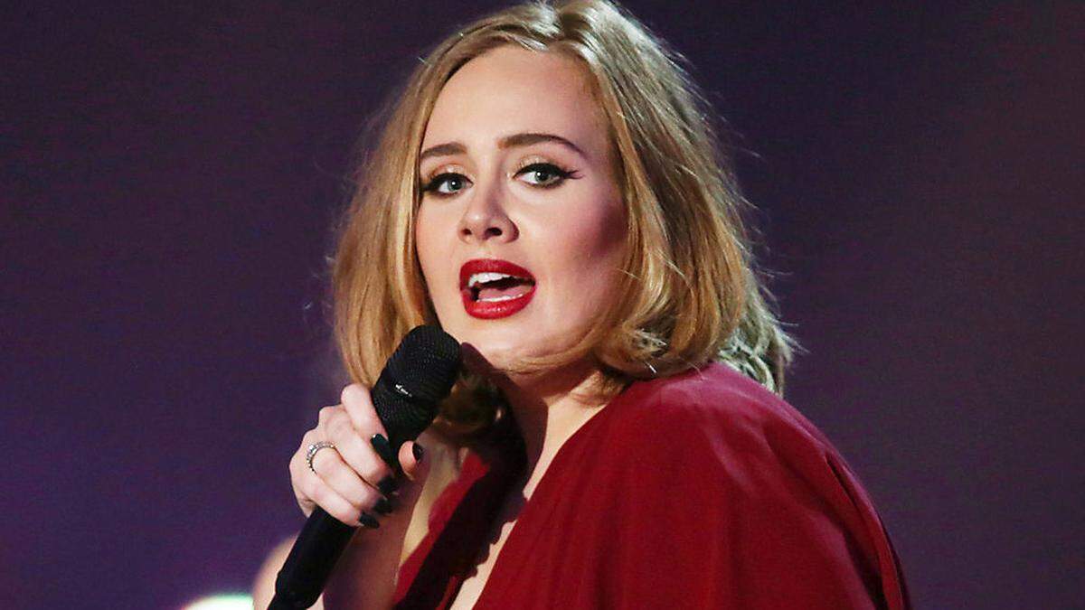 Adele ist ein begeisterter Spice-Girl-Fan