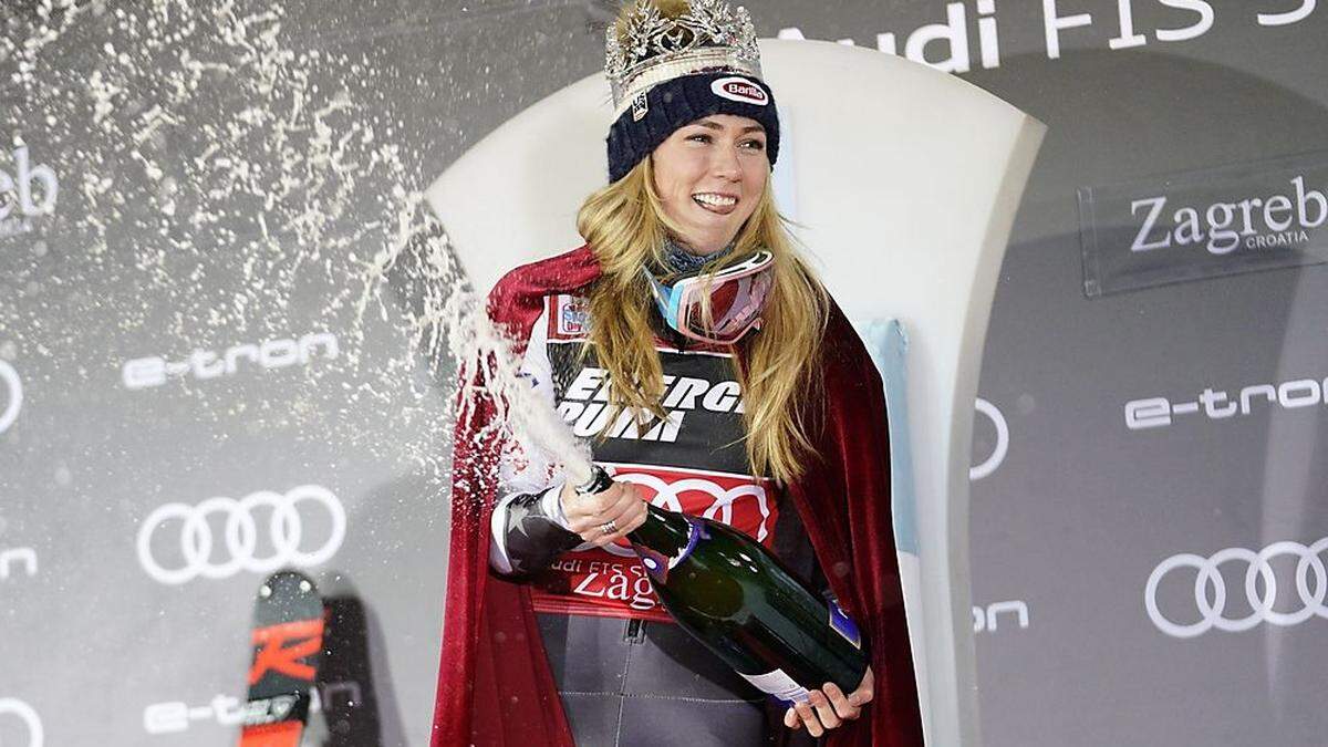 Mikaela Shiffrin