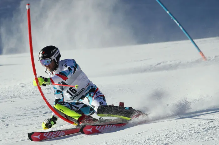 ÖSV-Athlet Marc Digruber