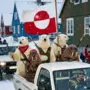 Die Greenland Defense Front - Verteidigungsallianz in Grönland mit Eisbären und Walrossen