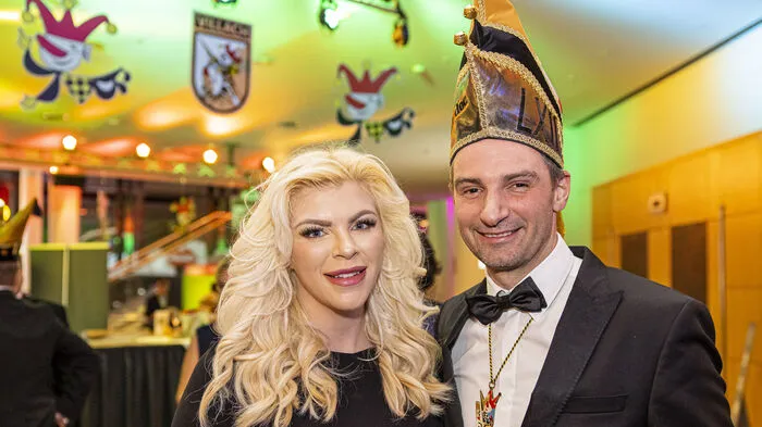 Volles Haus bei der Premiere des Villacher Faschings am gestrigen Samstag.