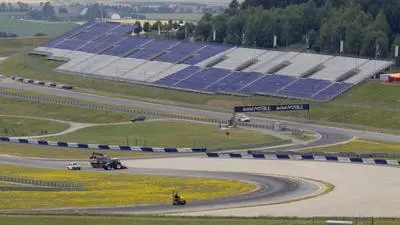 Die Tragödie geschah am Gelände des Red Bull Rings (Archivbild)