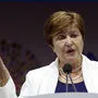 IWF-Chefin Kristalina Georgieva 