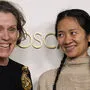 Beste Hauptdarstellerin, beste Regisseurin: Frances McDormand und Chloé Zhao triumphieren mit "Nomadland"
