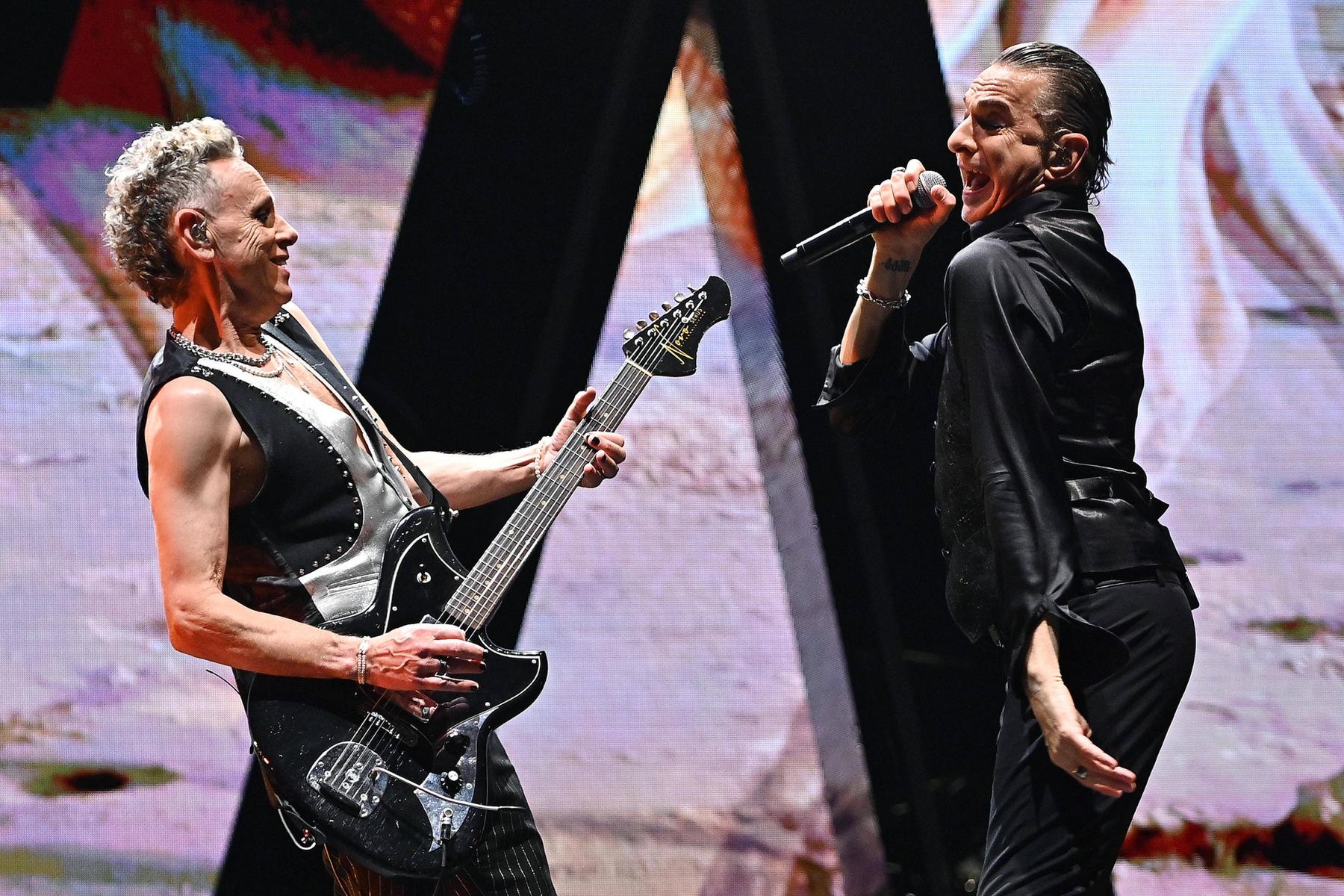 „Memento Mori“-Tour: Überraschung: Depeche Mode bringt neuen Konzertfilm ins Kino