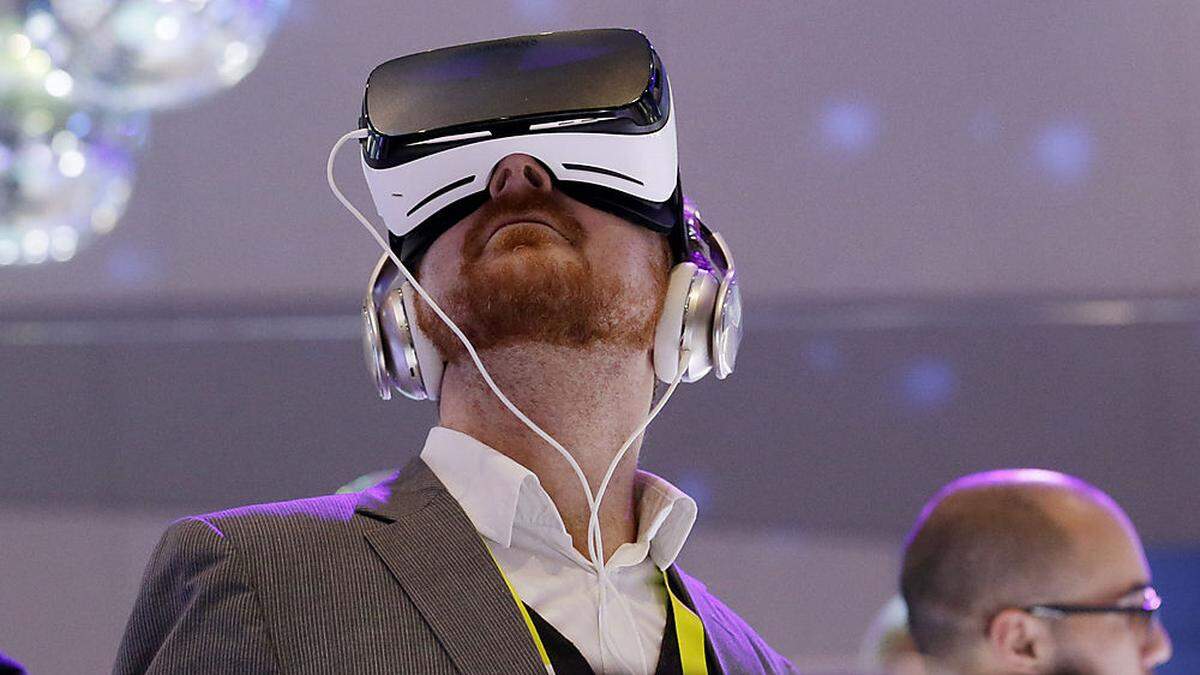 VR hält Einzug in unseren Alltag