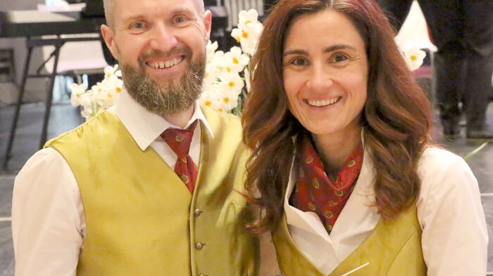 Unter dem Motto „Tradition meets Pop &amp; Dance“ lud am Samstag der Eisenbahner-Musikverein (EMV) „Stadtkapelle“ St. Veit unter Obfrau Nicole Jantschgi und Kapellmeister Martin Kanduth (Foto) zum Konzert. 