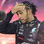 Lewis Hamilton glänzte durch Abwesenheit