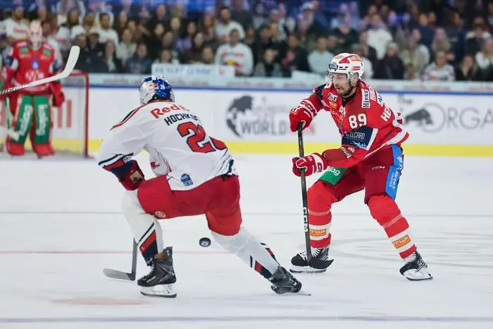 Der 37-Jährige spielt seine neunte Saison beim KAC