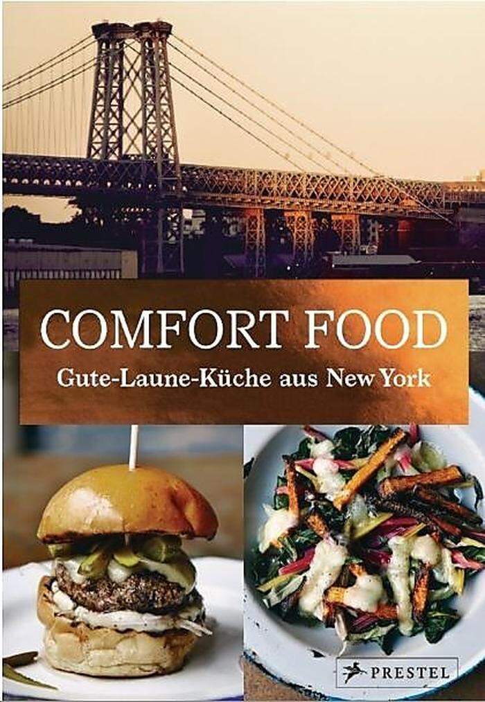 Buchtipp: Comfort Food aus New York