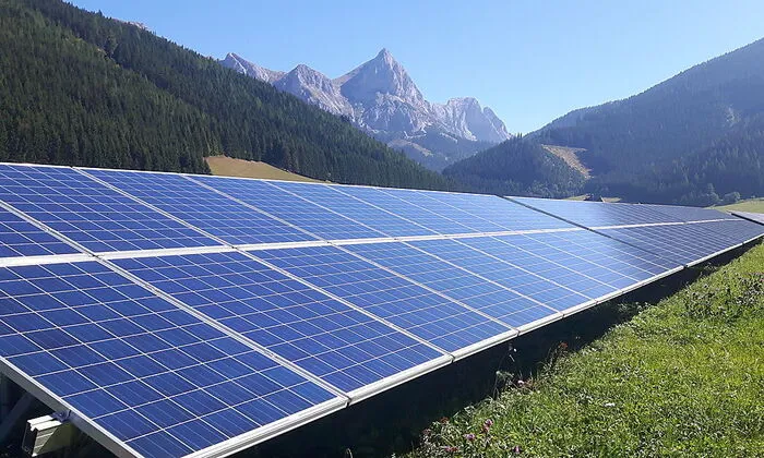 Heutzutage gibt es Möglichkeiten, zusammen mit Gleichgesinnten in grüne Projekte zu investieren