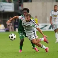 Bester WAC-Akteur: Startelf-Debütant Otar Mamageishvili