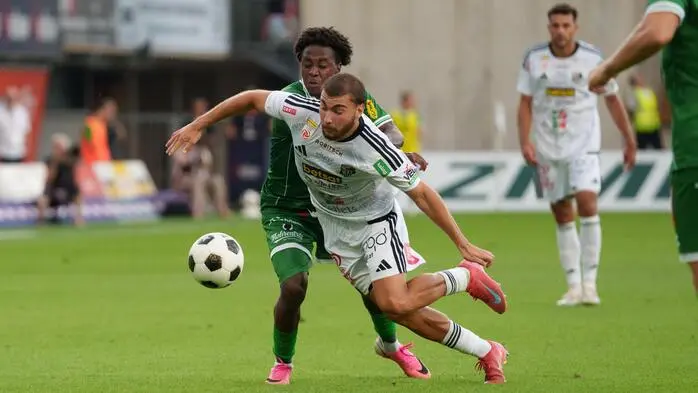 Bester WAC-Akteur: Startelf-Debütant Otar Mamageishvili