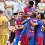 Jubel bei Barca