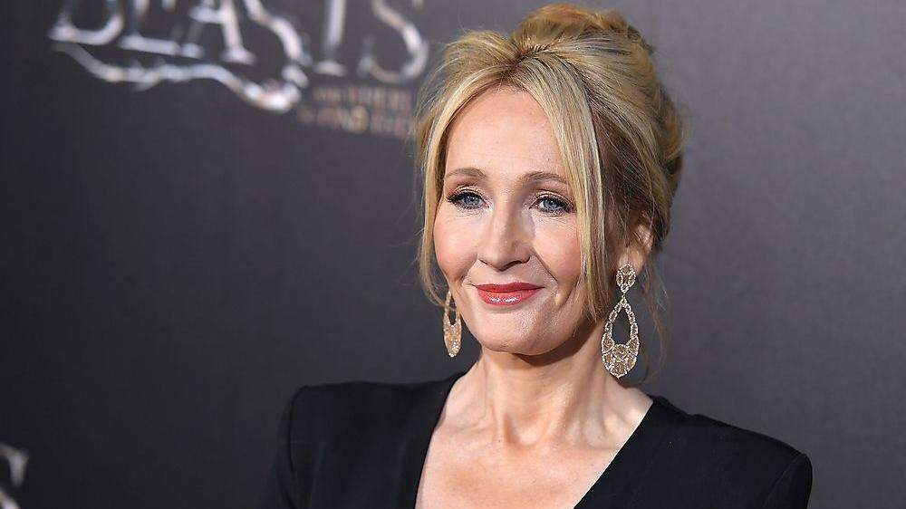 J.K. Rowling kündigte auf ihrer Webseite vier neue Bücher an