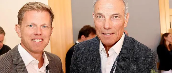 Claus und Michael Krammer (Ventocom GmbH)
