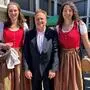 Siegfried Ronacher (SPÖ) gab am 1. Mai seine Kandidatur bekannt