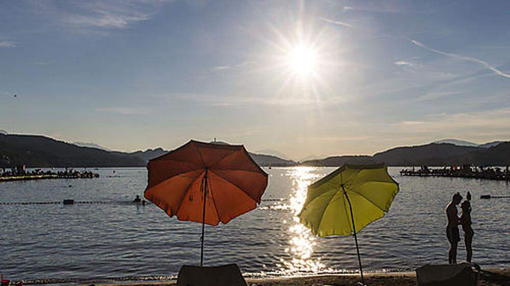 Nächste Wochen kommen Wasserratten im Strandbad Klagenfurt wieder auf ihre Rechnung