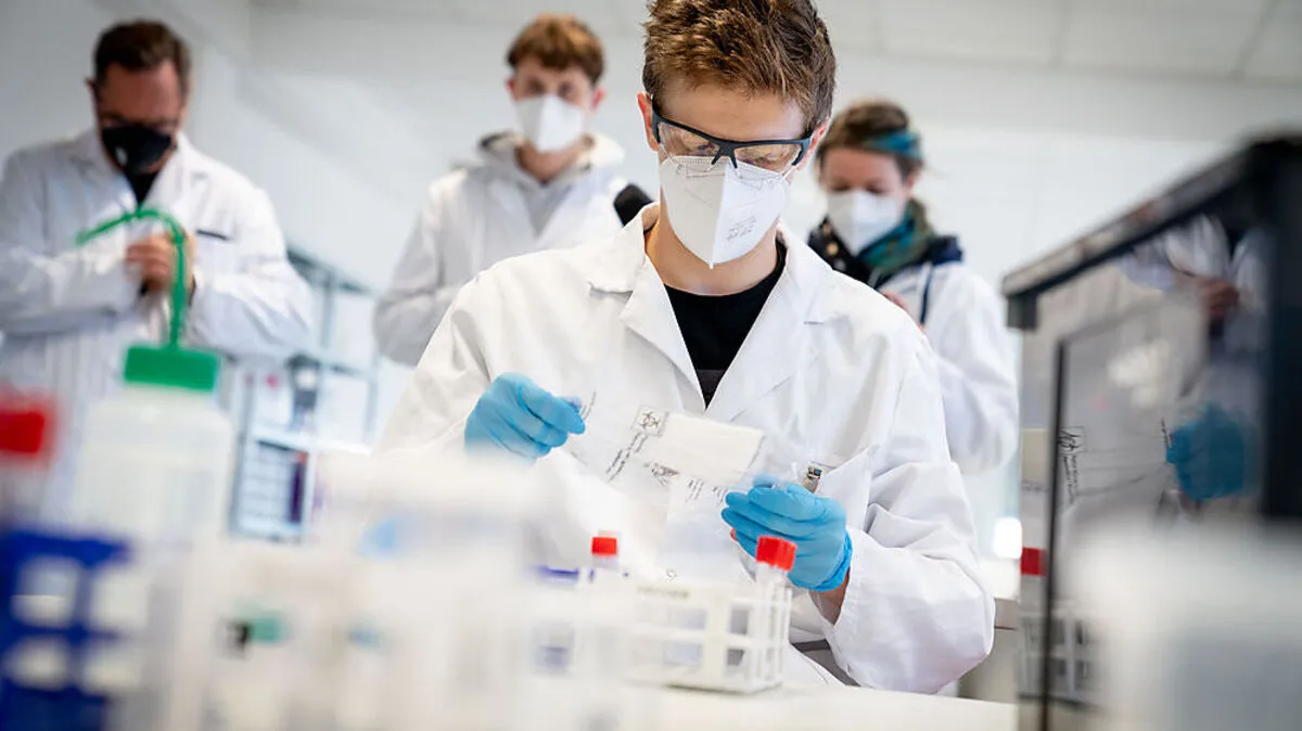 Auswertung der Tests (Symbolfoto)