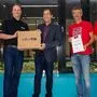 Der Koordinator der MikroTik-Academy war zu Gast in Villach