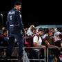 Österreich fürht Grenzkontrollen wieder ein 
