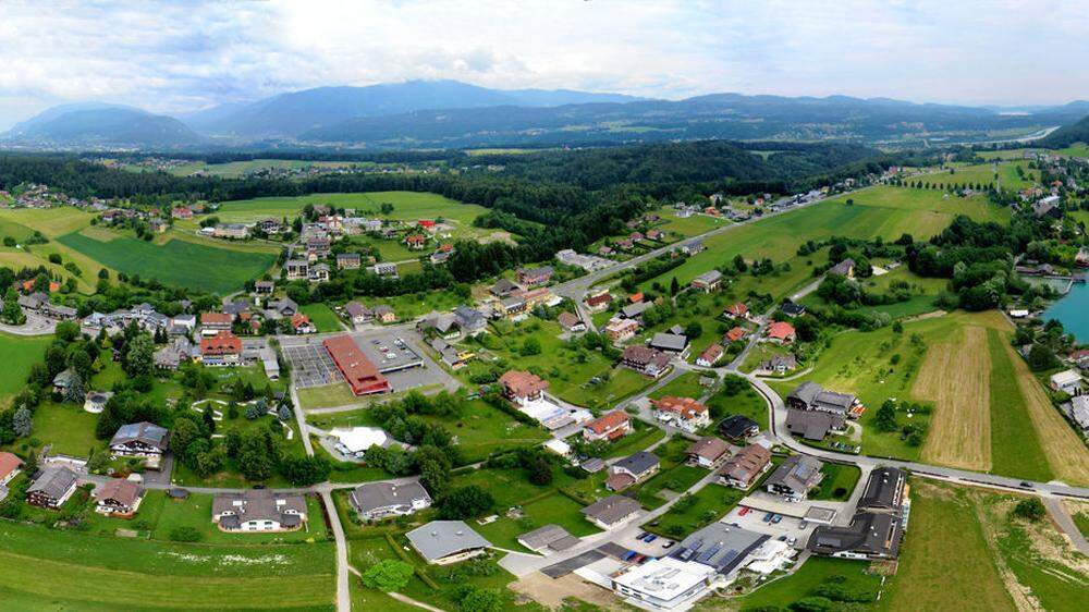 Mit 3,7 Millionen Euro kann sich Villach-Land weiter entwickeln.