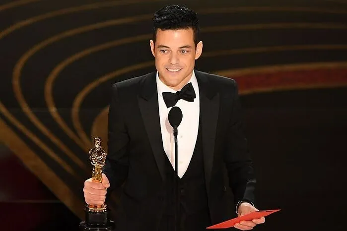 Bester Hauptdarsteller: Rami Malek