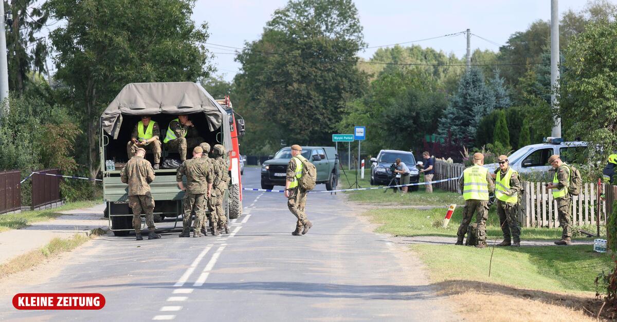Russische Drohne über Polen: Selenskye betrat den Westen, um in Richtung Moskau zu arbeiten