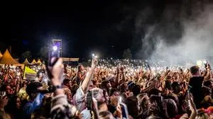 Konzert Hochosterwitz TK Zweinitz Blowing  Doozy Josh Alvaro Soler