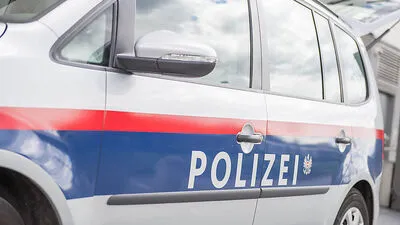 Die Polizei konnte einen Verdächtigen in einem Lokal ausforschen