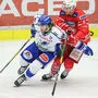 Im Derby wird wieder um jeden Zentimeter auf dem Eis gekämpft werden
