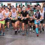 165 Läufer waren beim Bergmarathon Kainach am Start