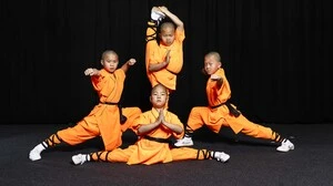 „Shamis Weg nach Shaolin“ - die neue Show