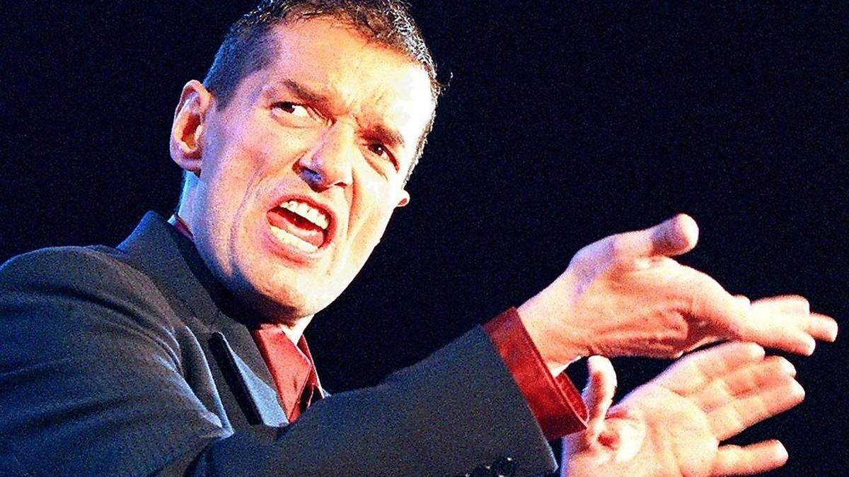 Falco: viel Ehr' zum 60er