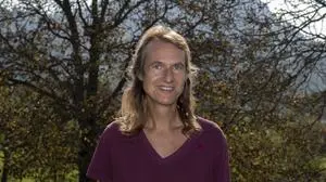 Bruno Weihsbrodt lebt "naturverbunden" - mit Antisemitismus der Anastasia-Sekte will er nichts zu tun haben