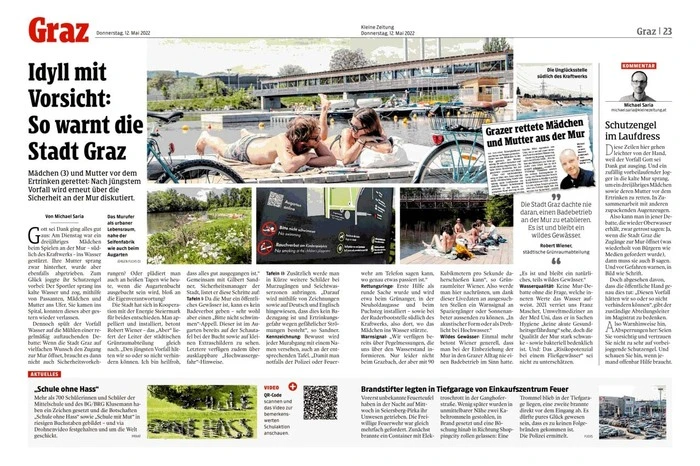 Regionalausgabe "Graz"