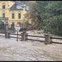 Der Thörl-Bach ist übergegangen