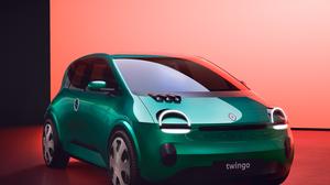 Das 20.000-Euro-E-Auto von Renault im Look des klassischen Twingo