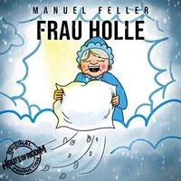 Das Cover zu Fellers Song "Frau Holle".