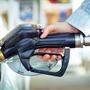 Die Treibstoffpreise legten im Jahresabstand deutlich zu