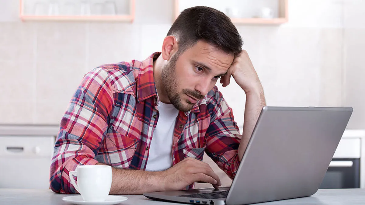 Onlineprogramme gegen Depressionen nur teilweise hilfreich