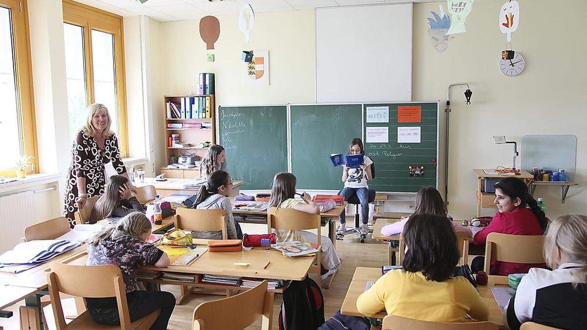 Religiöse Symbole in der Schule - ja oder nein?