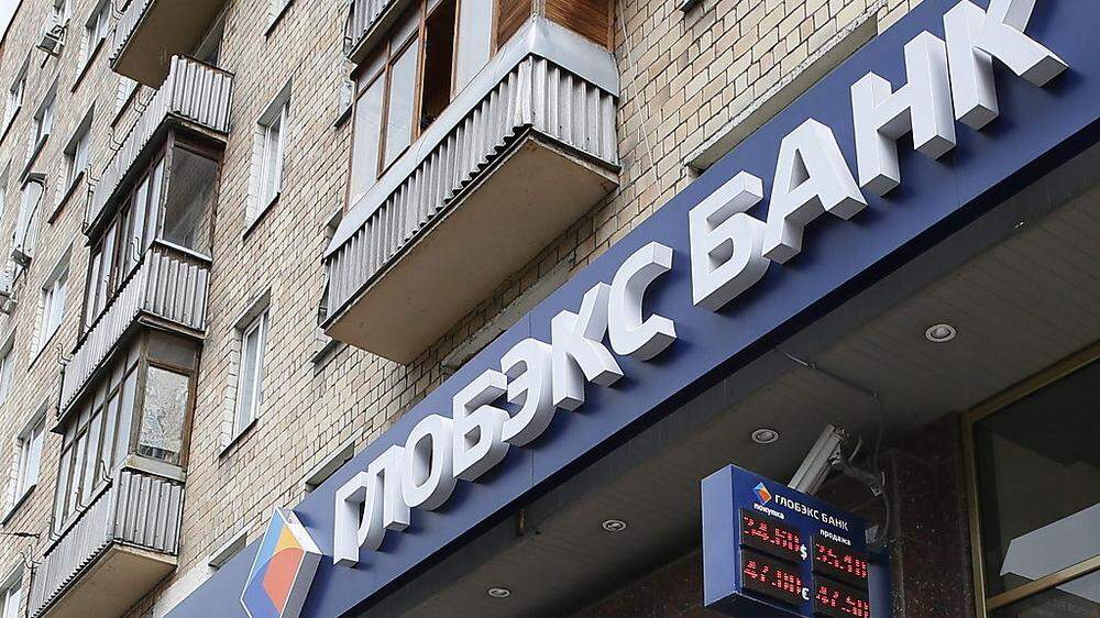 Europäische Banken dürfen russischen Instituten kein Geld leihen