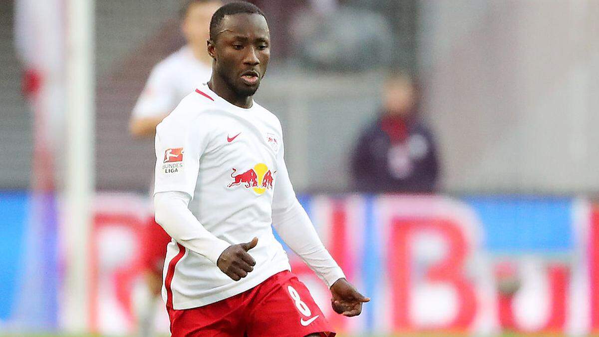 Naby Keita