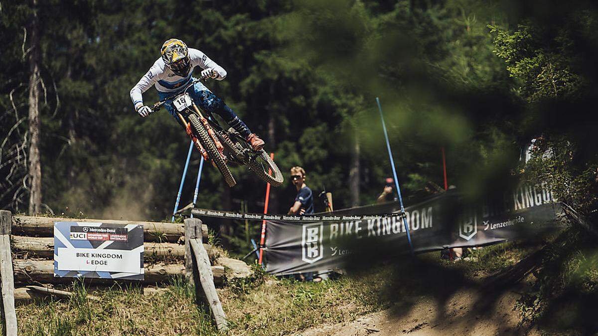 Der Schladminger Andreas Kolb fliegt von Erfolg zu Erfolg