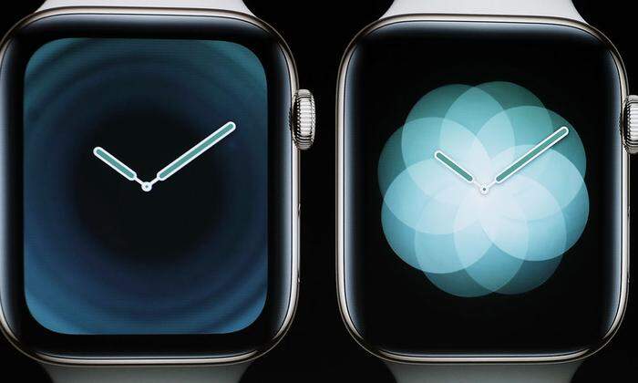 Die Apple Watch Series 4