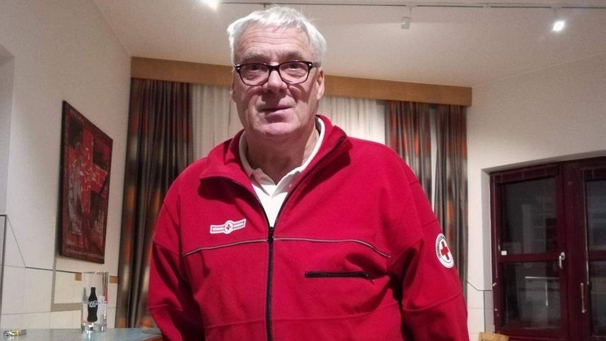 Ans Aufhören denkt Josef Klammer (69) noch lange nicht