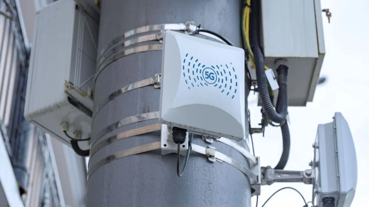 Der neue Mobilfunkstandard 5G ist weiter umstritten