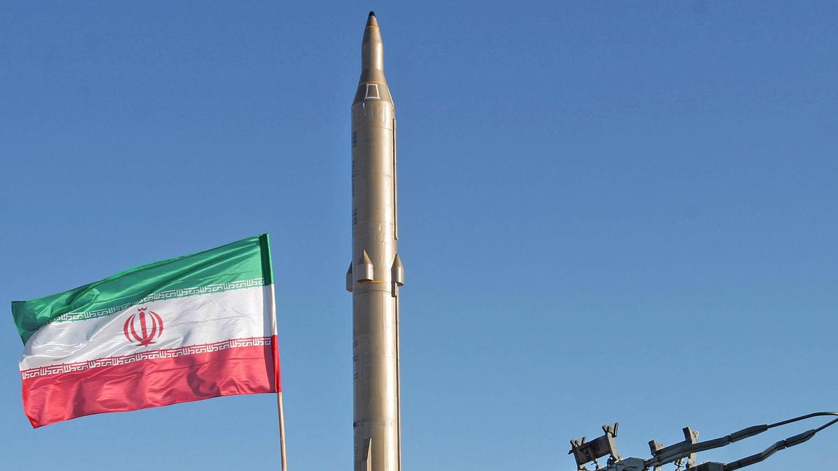 Der Iran lieferte immer wieder Waffen an Russland