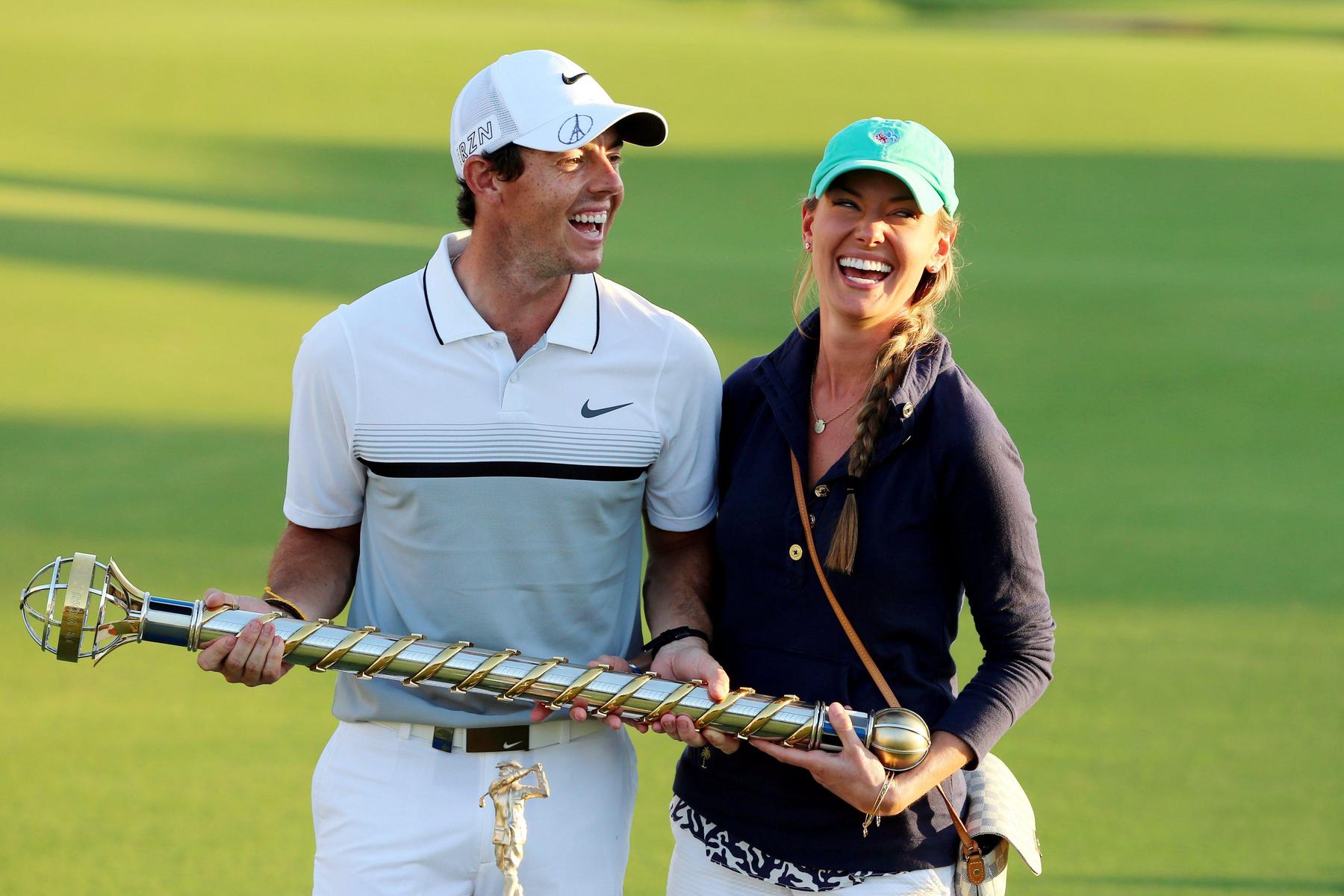 Golf: Superstar Rory McIlroy lässt sich nach sieben Jahren scheiden
